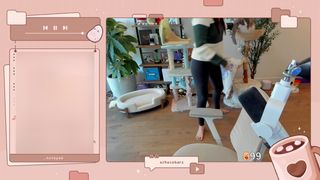 Janet Xu feet photo 9
