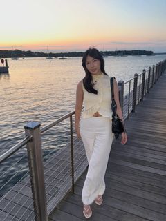 Janet Xu feet photo 1