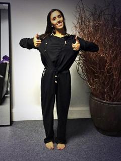 Janette Manrara feet photo 6