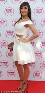 Janette Manrara feet photo 3