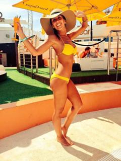 Janette Manrara feet photo 18