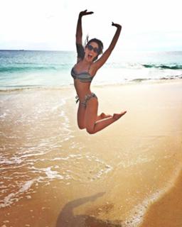Janette Manrara feet photo 10