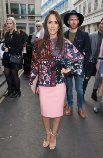 Janette Manrara feet photo 5