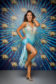 Janette Manrara feet photo 12
