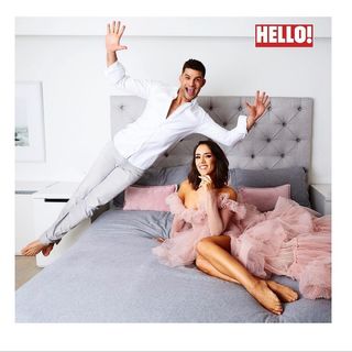 Janette Manrara feet photo 10