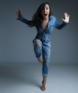 Janette Manrara feet photo 5