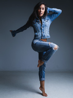 Janette Manrara feet photo 4