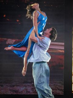 Janette Manrara feet photo 3