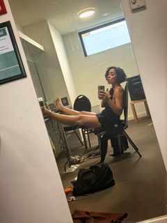 Janette Manrara feet photo 1