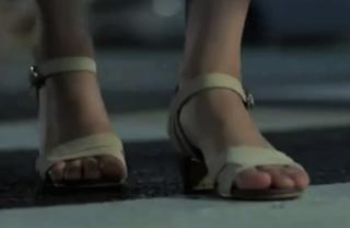Jang Na-ra feet photo 9