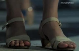 Jang Na-ra feet photo 8