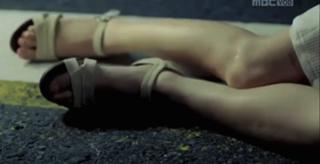 Jang Na-ra feet photo 7