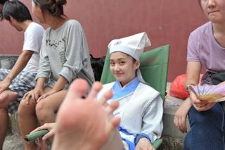 Jang Na-ra feet photo 5
