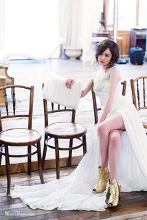 Jang Na-ra feet photo 20