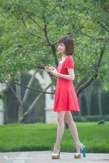 Jang Na-ra feet photo 19