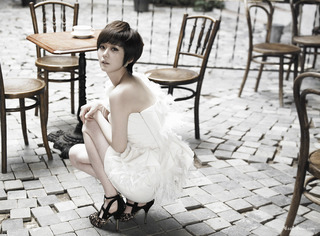 Jang Na-ra feet photo 15