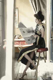 Jang Na-ra feet photo 13