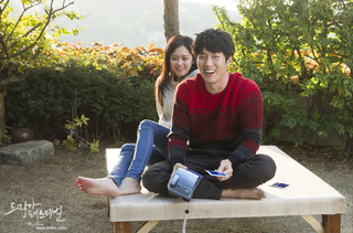Jang Na-ra feet photo 10