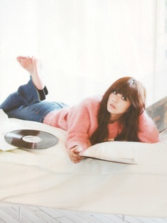 Jang Na-ra feet photo 8