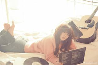 Jang Na-ra feet photo 7