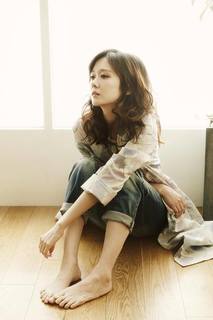 Jang Na-ra feet photo 4