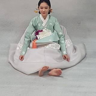 Jang Na-ra feet photo 20