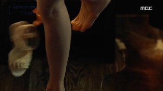 Jang Na-ra feet photo 2