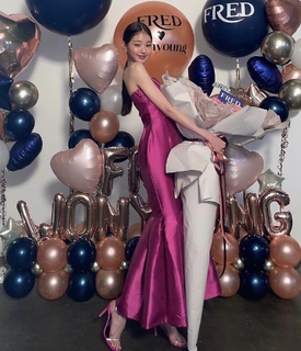 Jang Won-young feet photo thumbnail