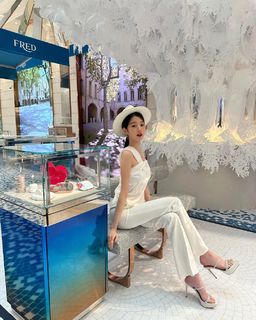 Jang Won-young feet photo thumbnail