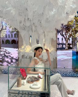 Jang Won-young feet photo thumbnail