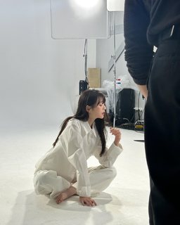 Jang Won-young feet photo thumbnail