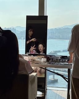 Jang Won-young feet photo thumbnail