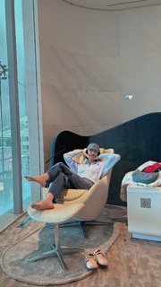 Jang Won-young feet photo thumbnail