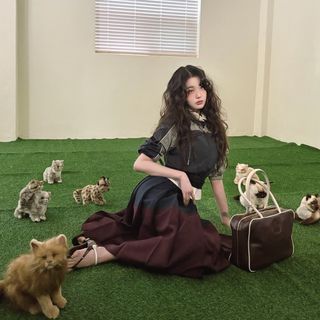 Jang Won-young feet photo thumbnail