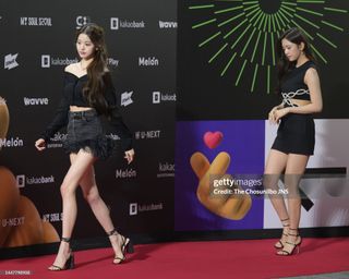 Jang Won-young feet photo thumbnail