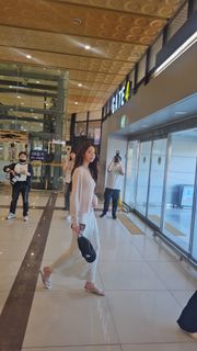 Jang Won-young feet photo 6