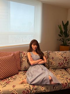 Jang Won-young feet photo 12