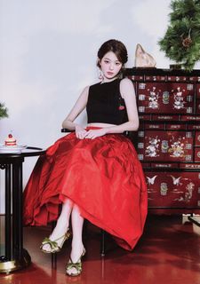 Jang Won-young feet photo 9