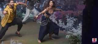 Janhvi Kapoor feet photo thumbnail