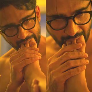 Janhvi Kapoor feet photo thumbnail