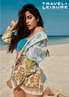 Janhvi Kapoor feet photo 16