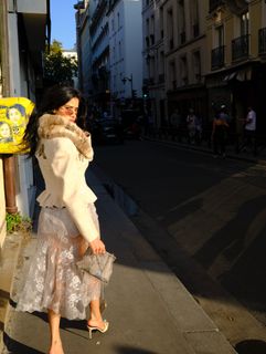 Janhvi Kapoor feet photo 2