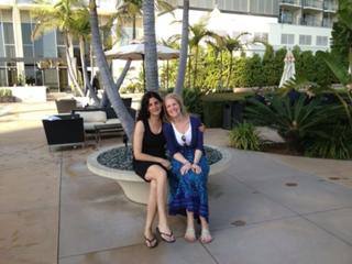 Janice Dean feet photo 3