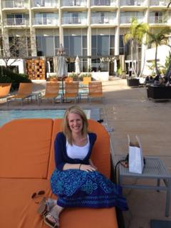 Janice Dean feet photo 11