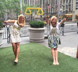 Janice Dean feet photo 19