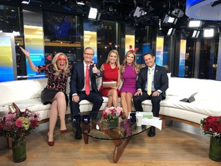 Janice Dean feet photo 18