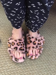 Janice Dean feet photo 15
