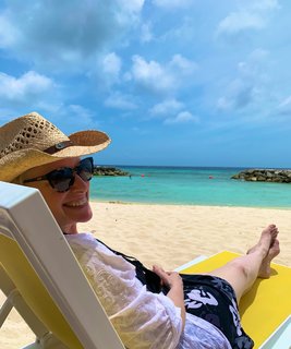 Janice Dean feet photo 14
