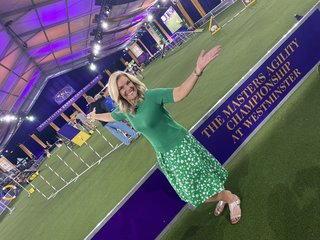 Janice Dean feet photo 11