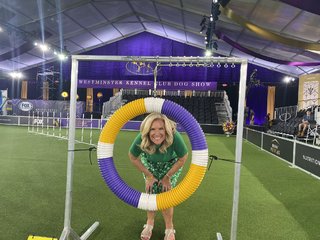 Janice Dean feet photo 2